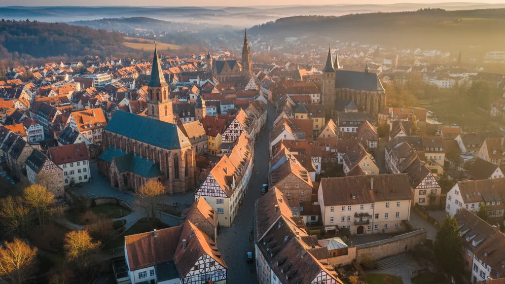 Halle (Saale) Skyline - SEO Agentur für Mansfeld-Südharz